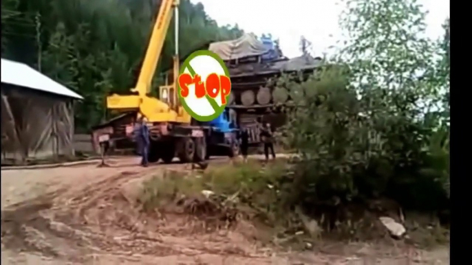 Large Crane Collapse Compilation 2016! Best Crane Accident Compilation in The World!Crane Fails!-pN5