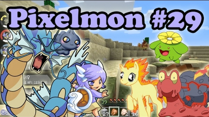 Minecraft Pixelmon Indonesia Part 29