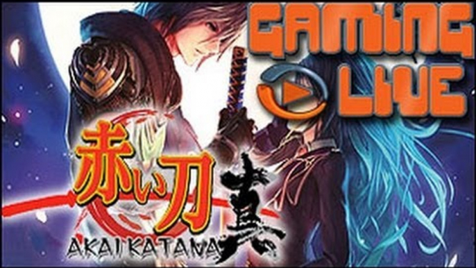 GAMING LIVE Xbox 360 - Akai Katana - Par le pouvoir du katana magique - Jeuxvideo.com