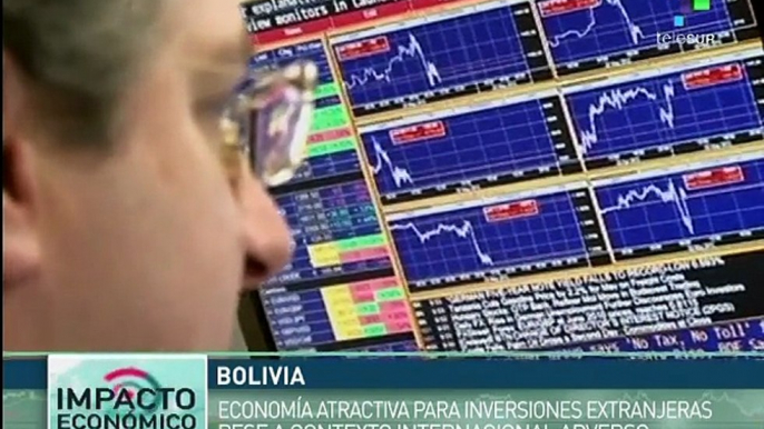 Bolivia emite bonos soberanos por mil mdd