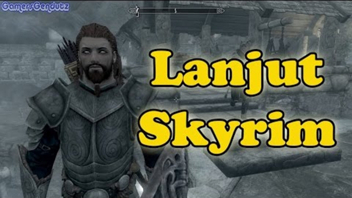 LANJUT SKYRIM | TES V Skyrim Genduterz   part 218