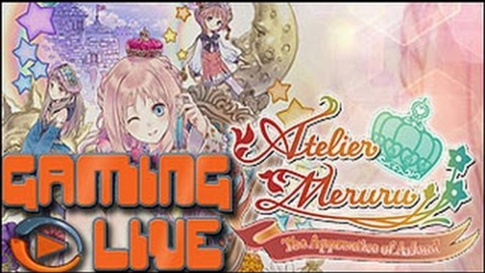 GAMING LIVE PS3 - Atelier Meruru : The Apprentice of Arland - 2/2 - Jeuxvideo.com