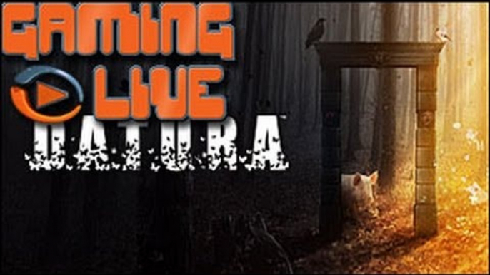 GAMING LIVE PS3 - Datura - Un délire trop abstrait - Jeuxvideo.com