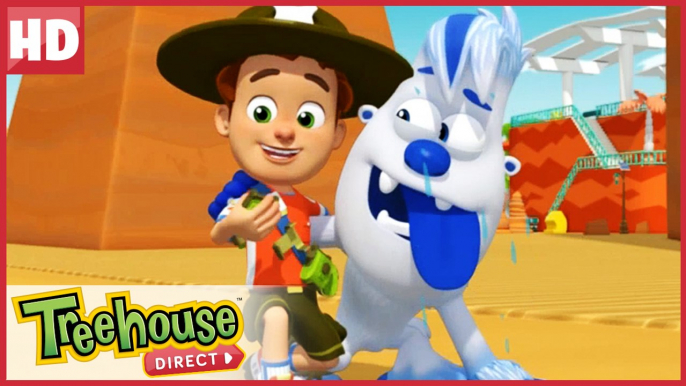 Check Out Ranger Rob's Bandolier! | Ranger Rob | New Show on Treehouse!