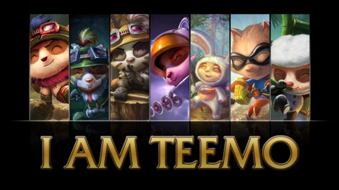 Teemo Montage | Best Teemo Pentakill 2017 | why i hate teemo | league of legends | lol | Best of