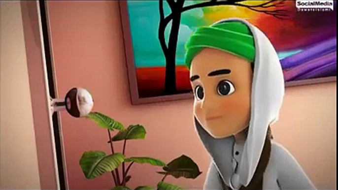 Madani Channel Cartoons - Islamic Cartoon For Kids -