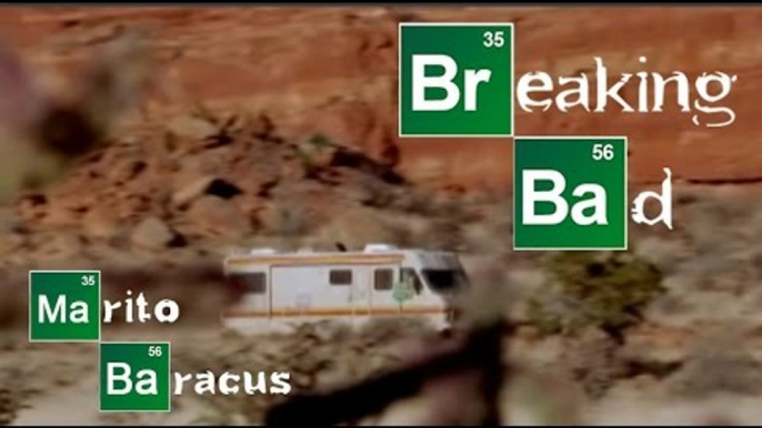 Breaking Bad (Marito Baracus)