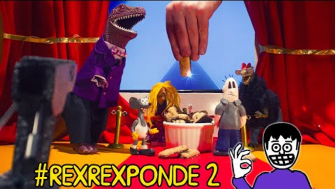 #RexRexponde 2 (Marito Baracus)