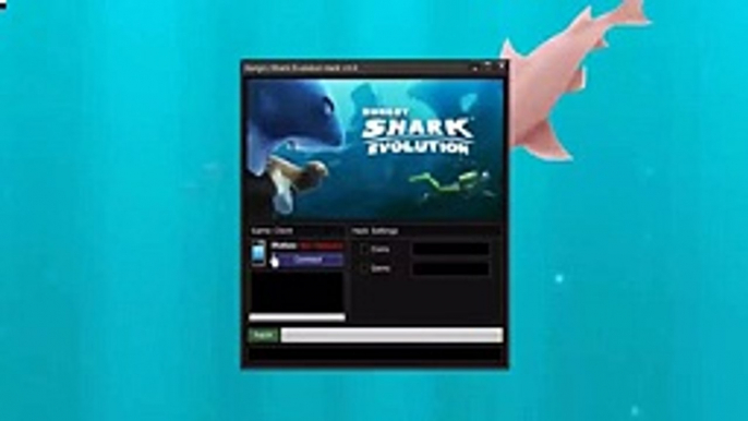 Hungry Shark Evolution Hack v2 GET Coin Gems Cheat & Hack Android iOS 100% Working1