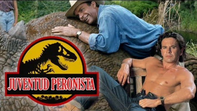 Marito Baracus - Jurassic Park