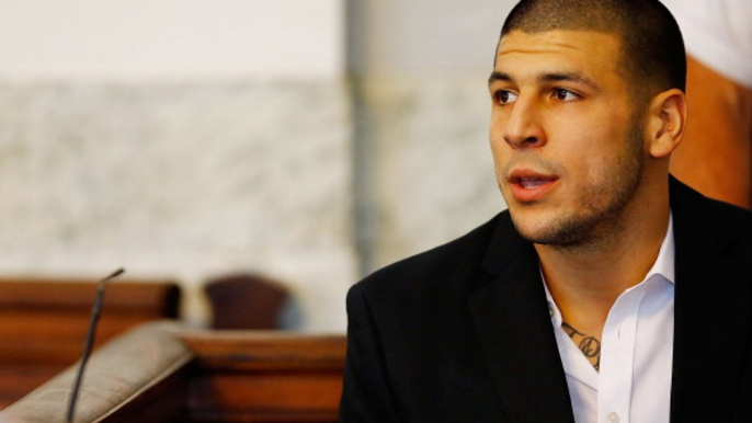 Former all-star Aaron Hernandez found not guilty of double murder