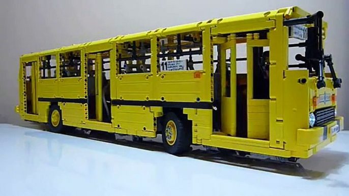 Lego Technic Ikarus Bus Door Mechanism-8oqnlD