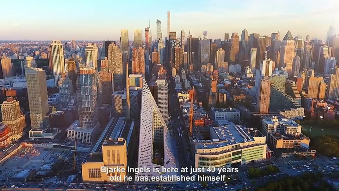 Bjarke Ingels stars in BIG Time documentary http://BestDramaTv.Net