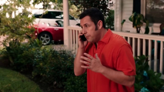 Blended Official Trailer #1 (2014) - Adam Sandler, Drew Barrymore Comedy HD http://BestDramaTv.Net