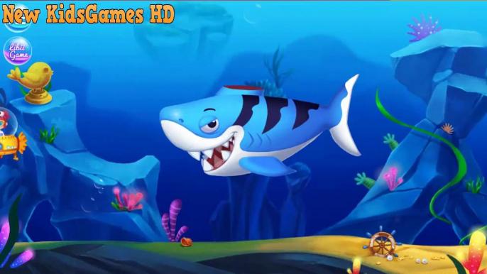 Ocean Doctor - Cute Sea Creatures , Kidscdssa Games by Libii Tech Lim