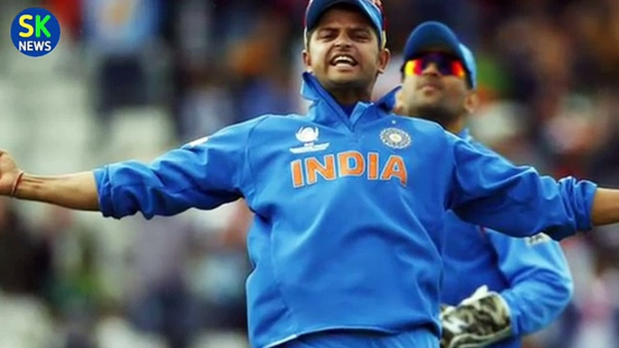 Suresh Raina has finally revealed why he was away from Cricket __ रैना ने चुप्पी तोड़ी __ SK News