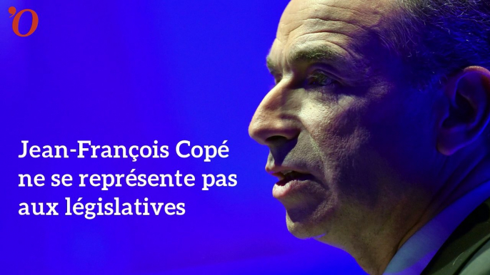 Législatives : Jean-François Copé renonce pour se consacrer à Meaux