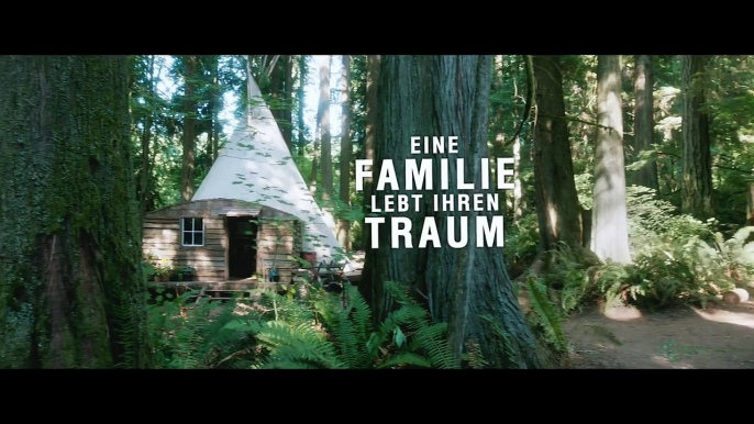 CAPTAIN FANTASTIC Trailer German Deutsch (2016) http://BestDramaTv.Net