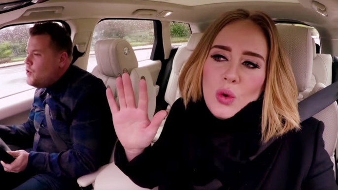 James Corden Announces New 'Carpool Karaoke' Primetime Special on CBS