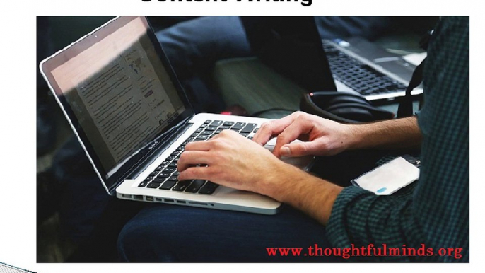 Useful content writing tips for SEO success by the leading content writing company in India, Thoughtful Minds.