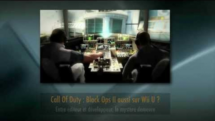 L'actu du jeu vidéo 12.06.12 : Unreal Engine 4 / Call of Duty : Black Ops II sur Wii U / Eidos