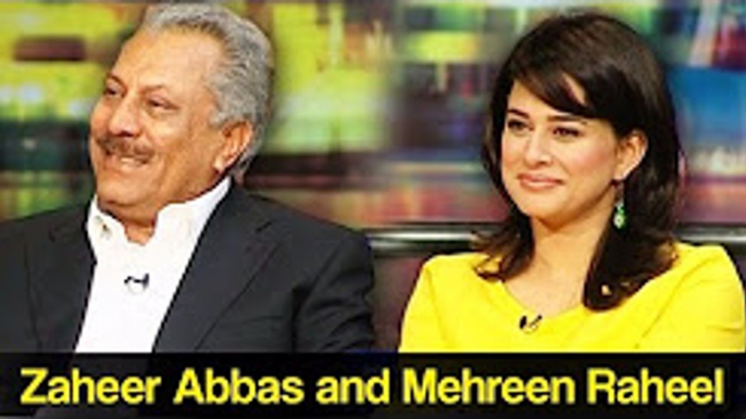 Mazaaq Raat 11 April 2017 - Zaheer Abbas - Mehreen Raheel joins Mazaaq Raat - مذاق رات - Dunya News