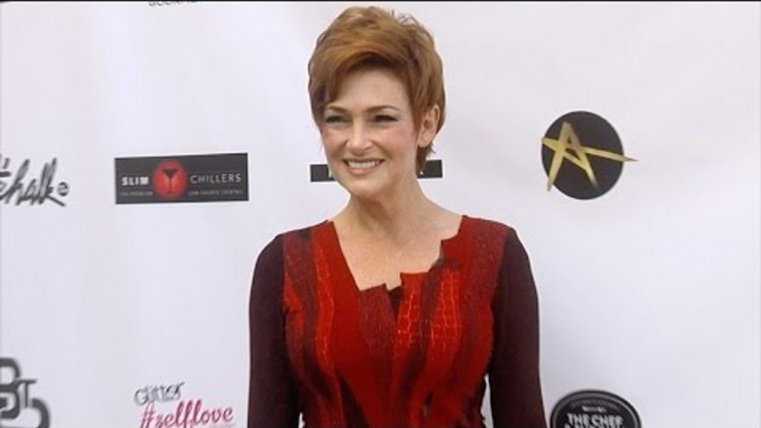 Carolyn Hennesy "Breaking The Chains Foundation’s 1st Annual Fall Reception” Event