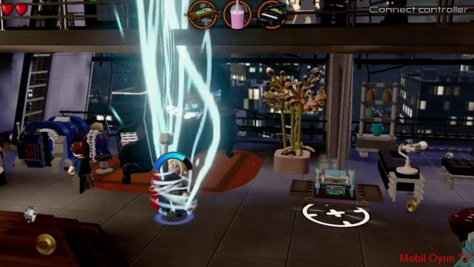 Lego Marvels Avengers Party at Avengers Tower 'Avengers Age of Ultron'