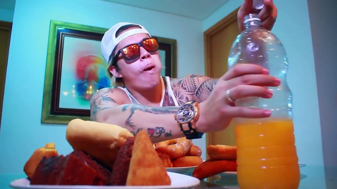 DIETA PRA QUÊ _ Paródia MC Kekel - Namorar Pra Quê_ (KondZilla)