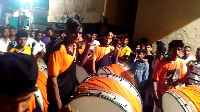 King star nashik dhol 89 govandi ka sandal - 2017