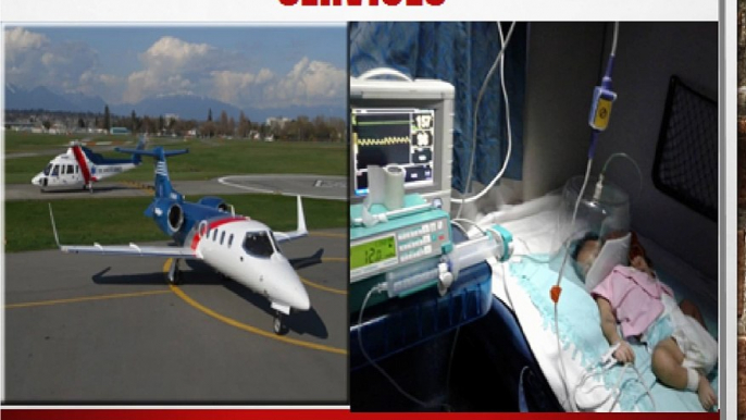 Get Air Ambulance Services in Allahabad and Dibrugarh by Falcon Emergency