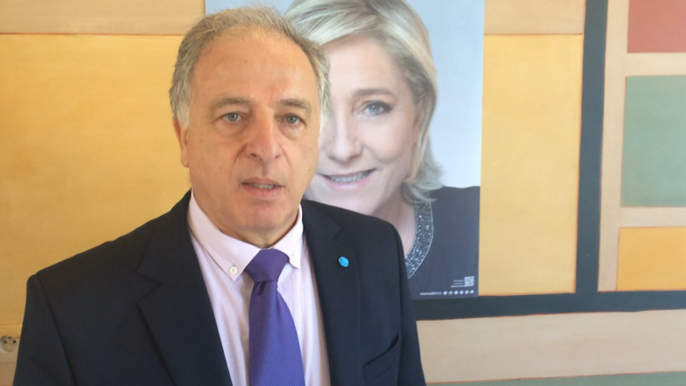 Les trois candidats du FN aux législatives dans l'Orne