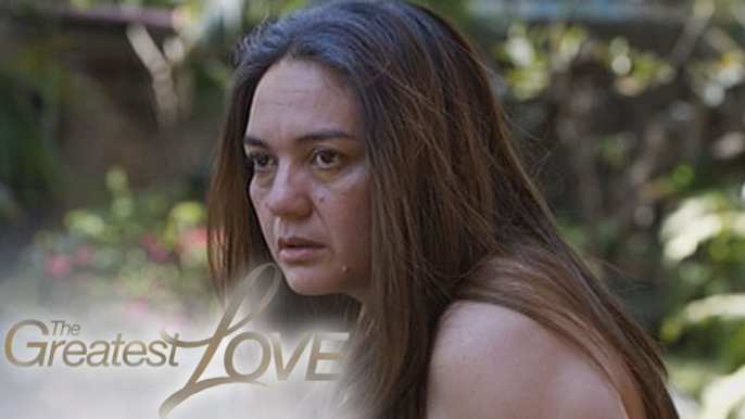 The Greatest Love: Gloria walks naked | Episode 158