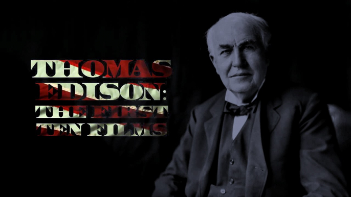 10 Thomas Edison films in 3 minutes - the first films made in America http://BestDramaTv.Net