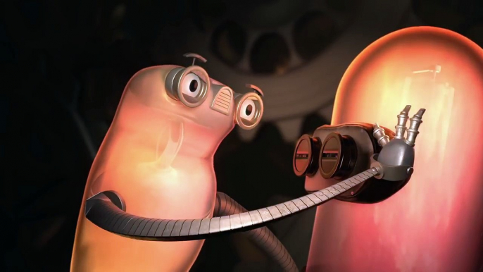 CGI 3D Animated Short Film HD: "Clockwork Short Film" by LISAA Paris http://BestDramaTv.Net