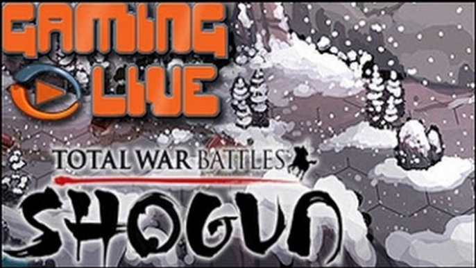 GAMING LIVE IPHONE - Total War Battles : Shogun - Jeuxvideo.com