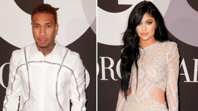 Tyga Admits He’s Smiling Through ‘Bullsht’ - Disses Kylie Jenner