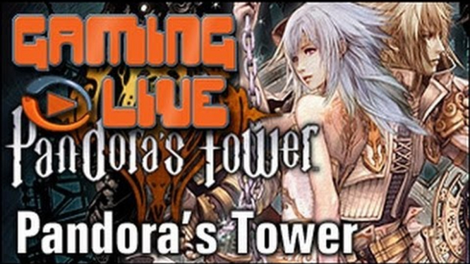 GAMING LIVE Wii - Pandora's Tower - 1/5 : Découverte du gameplay - Jeuxvideo.com