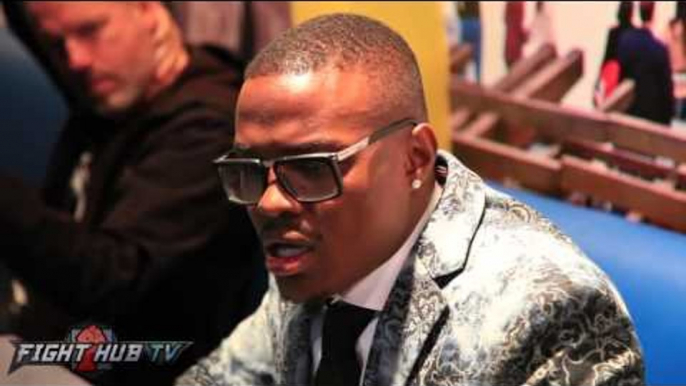 Peter Quillin on Daniel Jacobs & dealing w/criticism over not fighting Gennady Golovkin