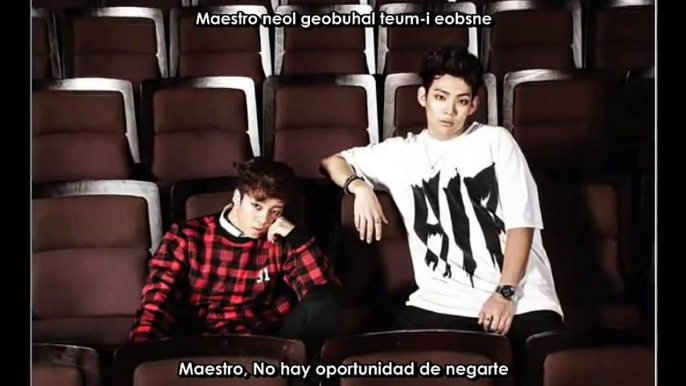 [Sub esp+Rom] ToppDogg - Amadeus