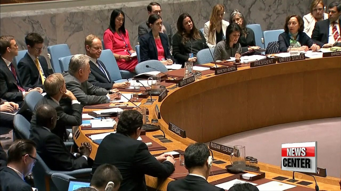 Russia vetoes UN Security Council resolution on Syria