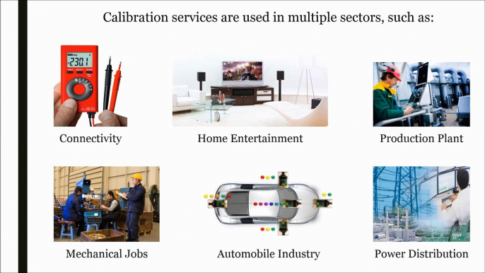 Calibration Types and It's Applications