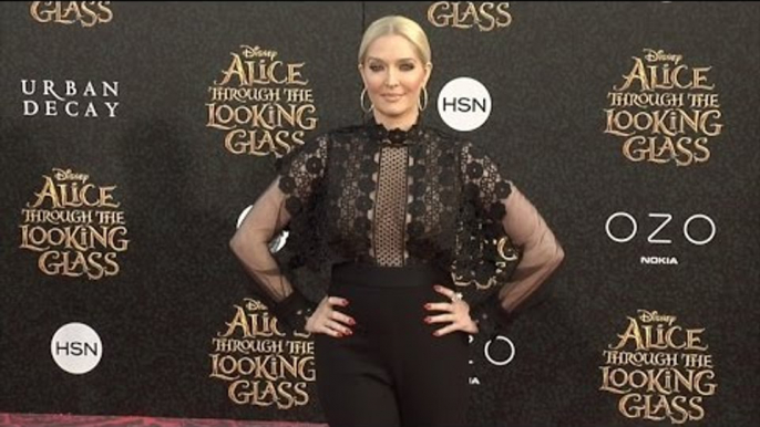 Erika Jayne "Alice Through the Looking Glass" Premiere Red Carpet