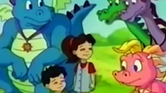 Dragon Tales   S01, E015