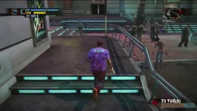 GAMING LIVE PS3 - Dead Rising 2 : Off the Record Vers Uranus et au-delà ! - Jeuxvideo.com