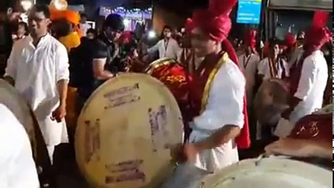 Shree Dhol Tasha Pathak - 2017