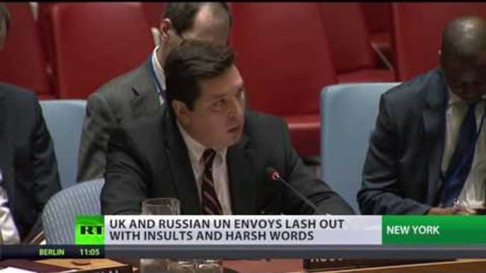 Russia vetoes West’s Syria resolution at UN Security Council