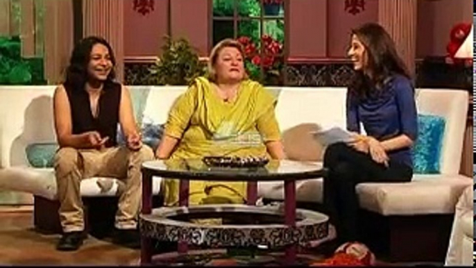 Sunday Hai Funday epi 2 Part 5/6 Guest : Ali Saleem and Sophiya Khan