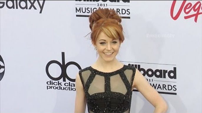 Lindsey Stirling "Billboard Music Awards 2015" Red Carpet Arrivals