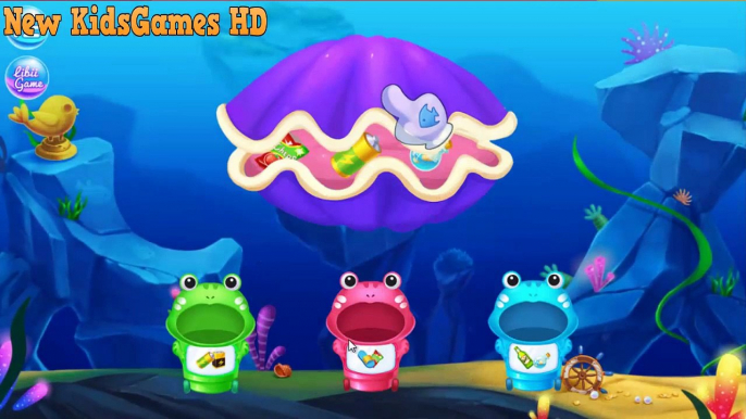 Ocean Doctor - Cute Sea Creatures , Kids Ga